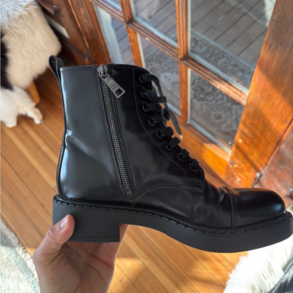 Prada Boots - Picture 4 of 6